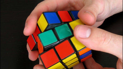 Rubik's Cube Toy 3x3 Anti-stress Game