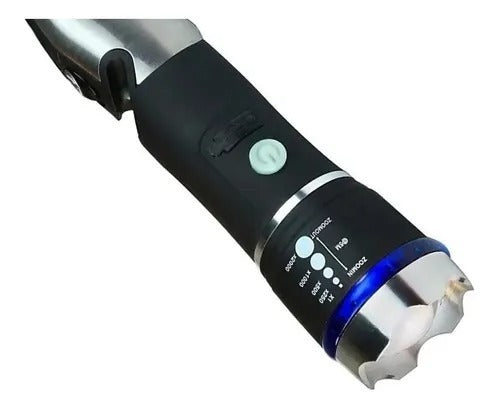 Multifunctional Multi-tool Flashlight