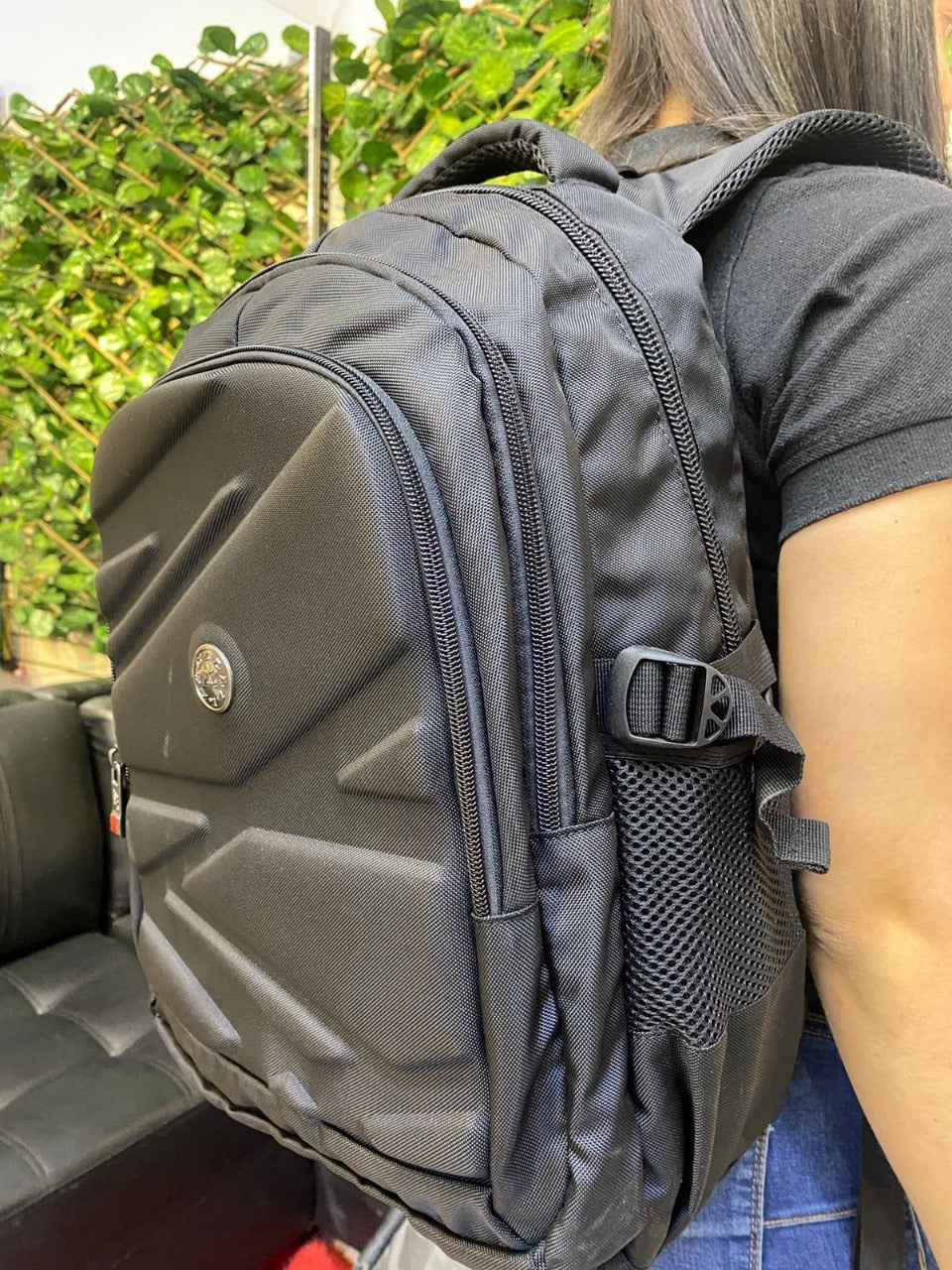 TMT Backpack Bag for Men