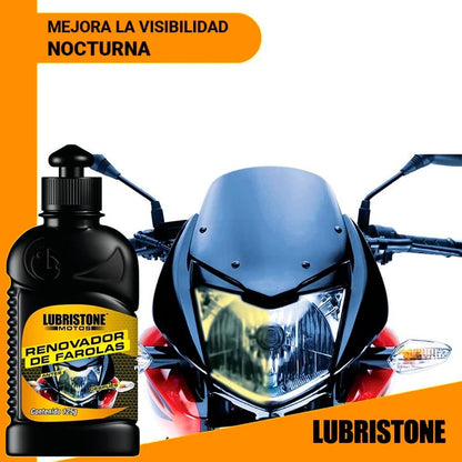 Restaurador Renovador Carro125ML