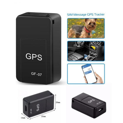 Mini GPS for car or motorcycle