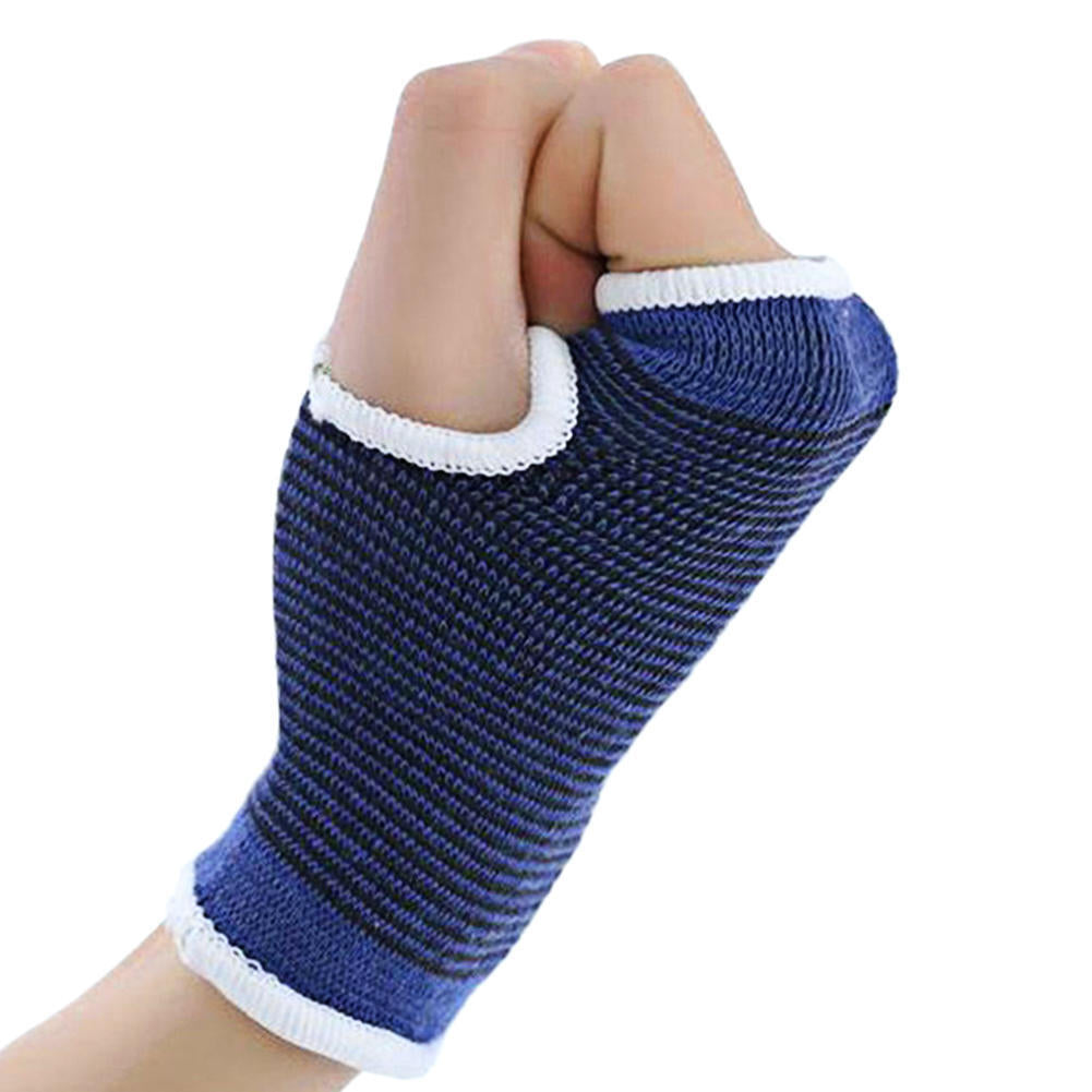 Elastic Sports Wristbands Protective Support