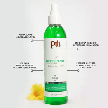 Pili refreshing lotion 240ML