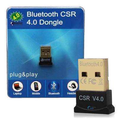 USB to Bluetooth converter for computer