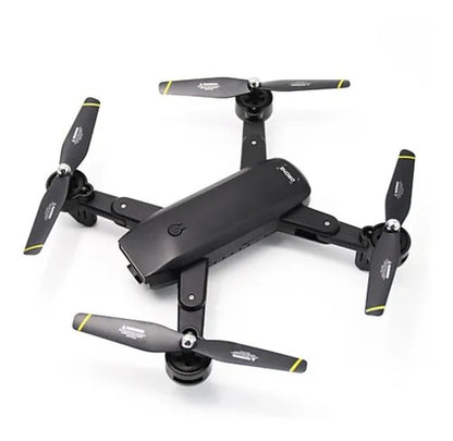 Drone Dm107s Foldable Dual Camera Wifi Full Hd