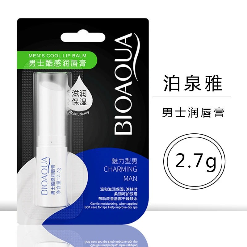 Balsamo Labial Hidratante De Bioaqua