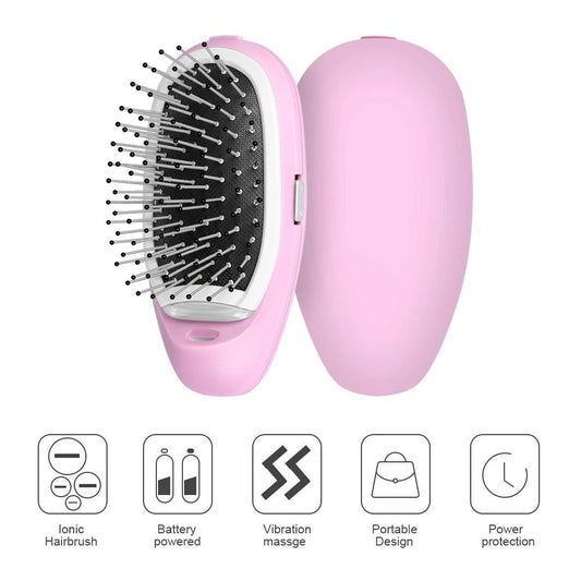 Anti-Frizz Ionic Massage Brush