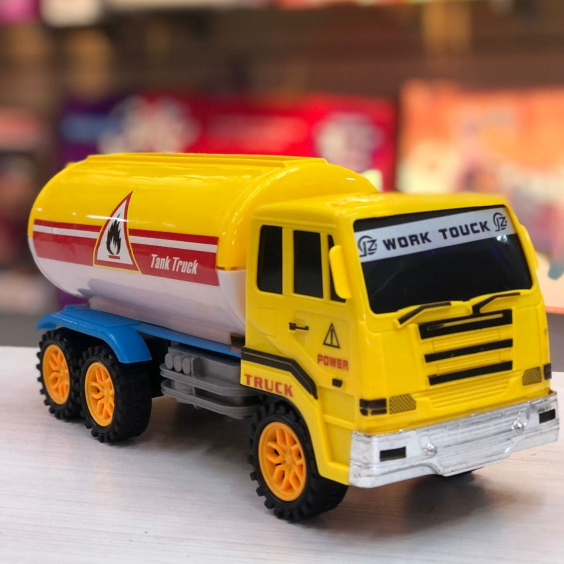 Toy Gasoline Truck + Free Shipping 