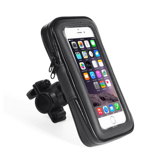 Waterproof Cell Phone Holder for Motorcycle or Bike