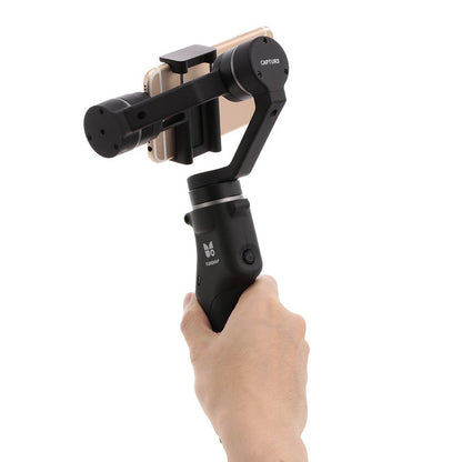 Capture 3 Axis Gimbal Stabilizer For Three-Axis Cell Phone 