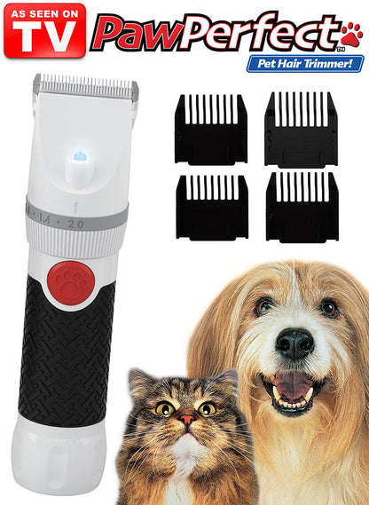 Paw Perfect Pet Grooming Machine