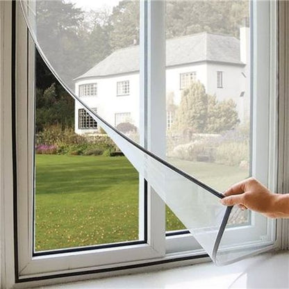 Magnetic Anti Mosquito Mesh for Windows 