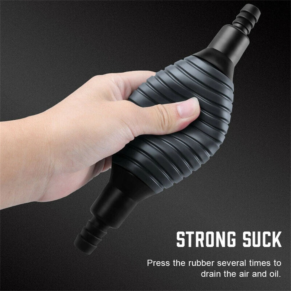 Manual Gasoline Suction Hose 1.90cm 