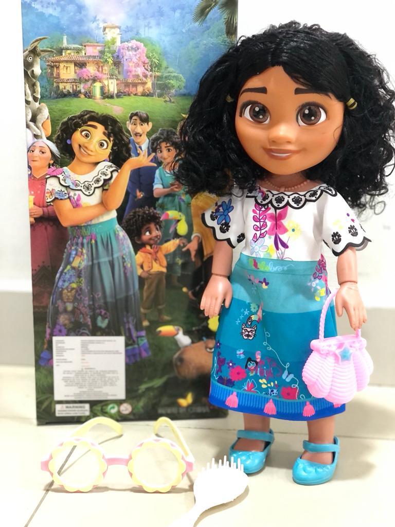 Mirabel Madrigal Disney Charm Doll