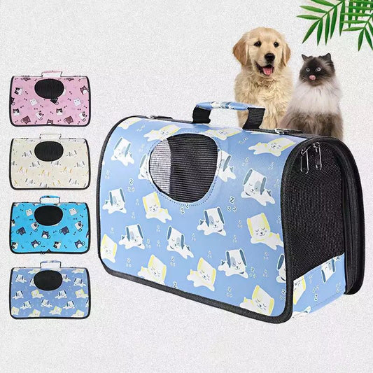 Pet Carrier Suitcase