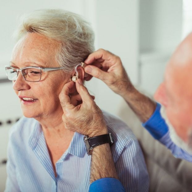 Hearing Aid Sound Amplifier Aid for Deafness