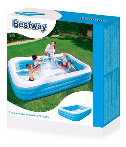 Bestway Family Inflatable Pool