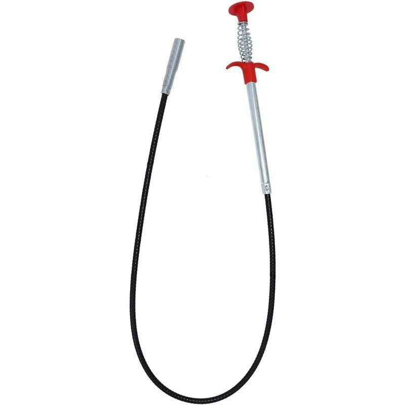 85 cm Pipe Unclogging Probe for Drains