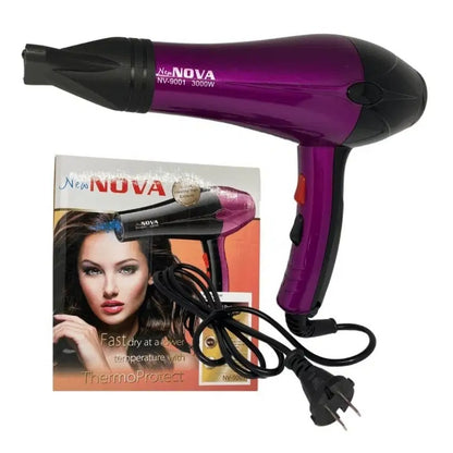 Nova 3000w Professional Hair Dryer