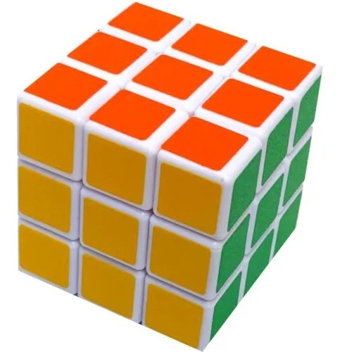 Rubik's Cube Toy 3x3 Anti-stress Game