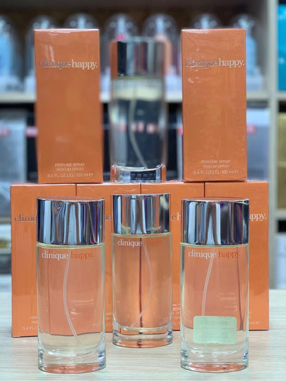 Clinique Happy Spray Perfume 100 ml para mujer