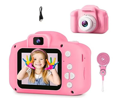 Digital Camera for Kids 