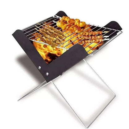 Mini portable grill