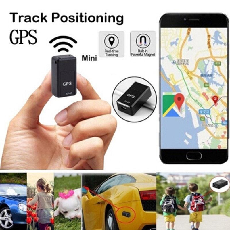 Mini GPS for car or motorcycle