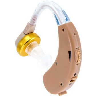 Hearing Aid Sound Amplifier Aid for Deafness