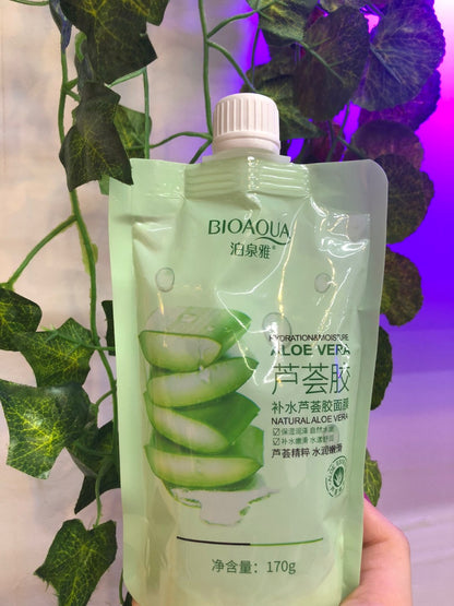 Hidratante De Aloe Vera Bioaqua 170g