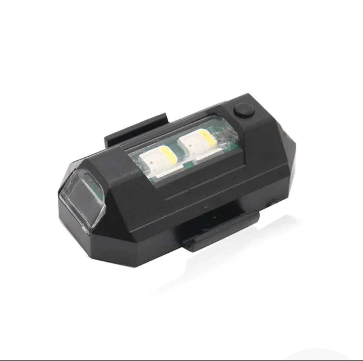 Flashing Rear Light for Bicycle, Motorcycle or Car 