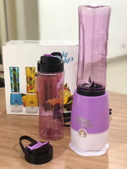 Shake N Take 2-Cup Portable Blender 