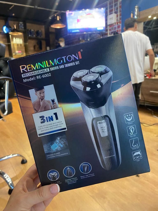 Remington 3 in 1 shaver 