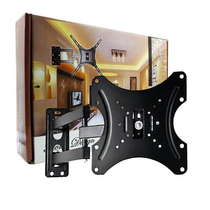 TV Wall Mount 14 to 42 Inch Extendable Arm 