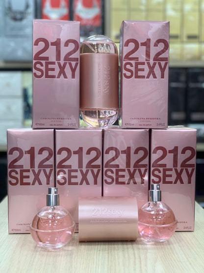 Ca-rolina Herrera 212 Sexy 100ML