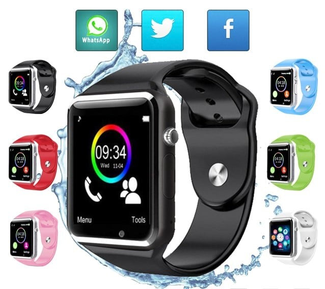 Smartwatch A1 Smart Watch