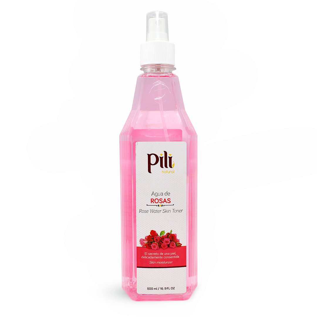 Pili Rose Water 250 Ml.