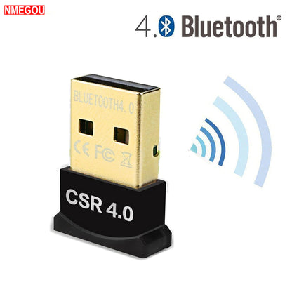 USB to Bluetooth converter for computer