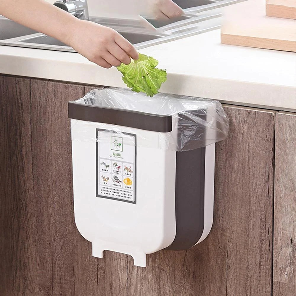 Multipurpose Trash Can for Kitchen + Free Shipping