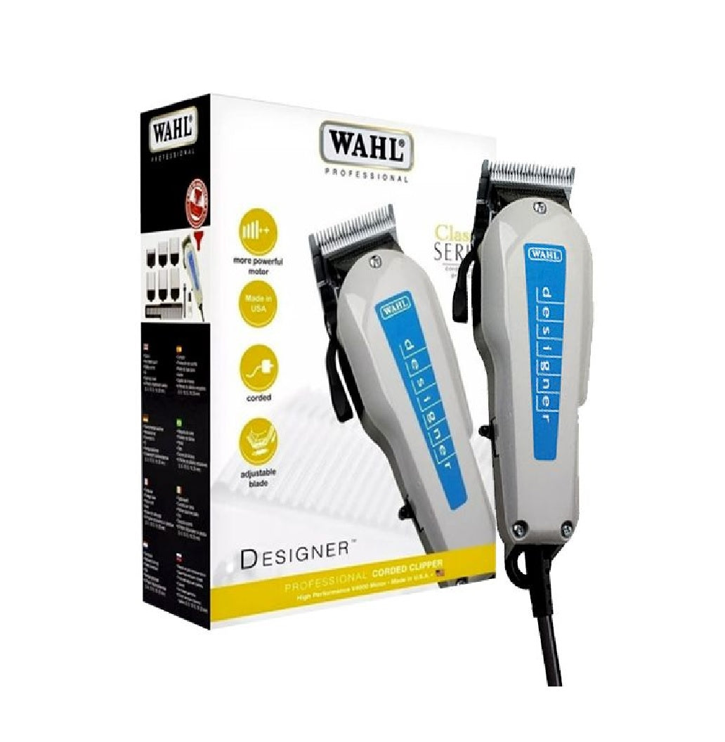 Maquina Wahl Designer Gris Profesional Generica