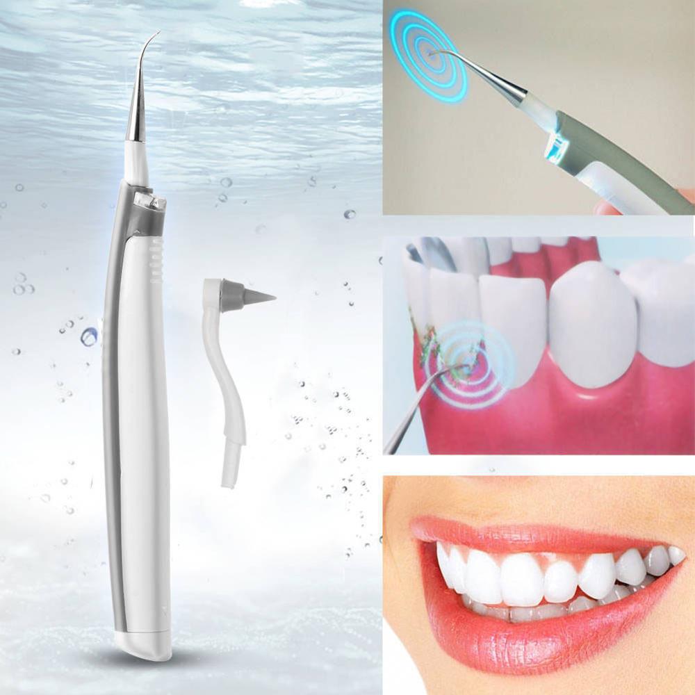 Electric Dental Plaque Remover + Free Shipping 