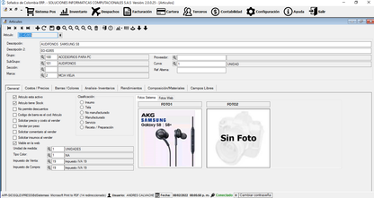 Software Para Parqueadero En La Nube Sofadco Erp Anual