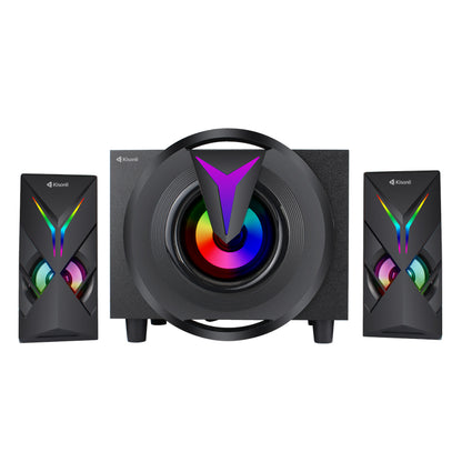 Mini Home Theater Rgb Bluetooth Kisonli TM-1000U