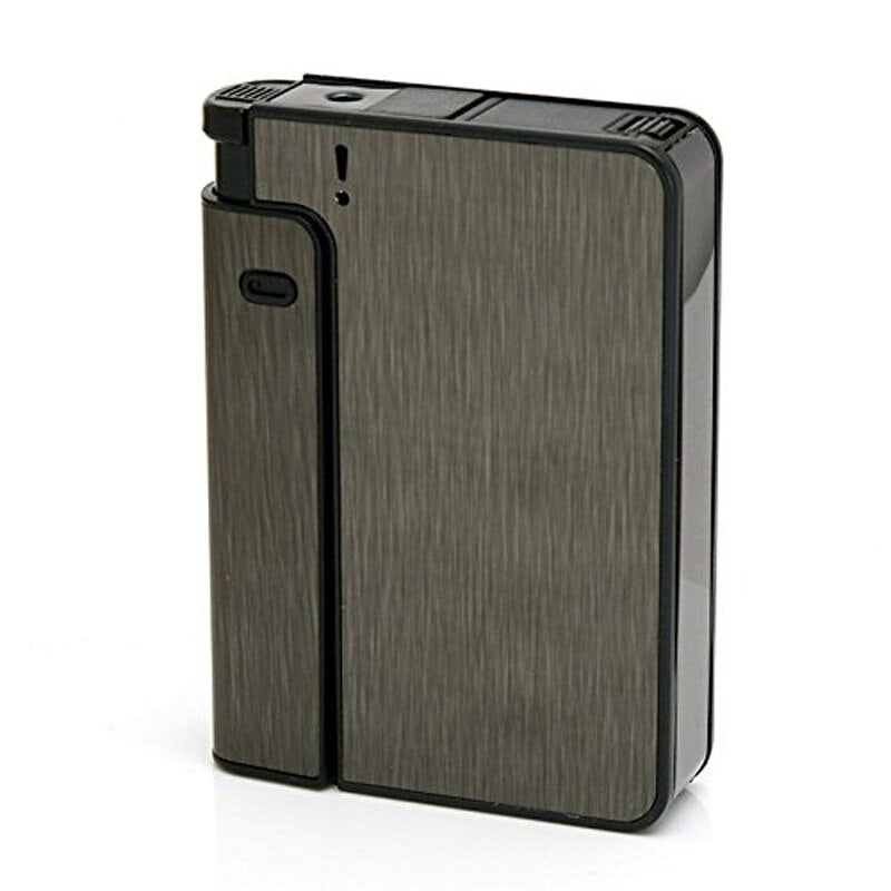 Luxury Metal Lighter Case 