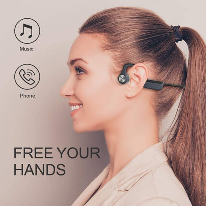 Open Ear Wireless Sports Headphones