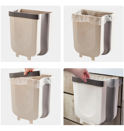 Multipurpose Trash Can for Kitchen + Free Shipping