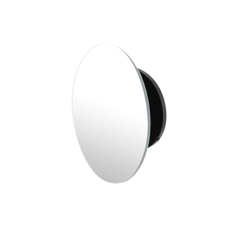 Mini Blind Spot Mirror 360 Degree for Car 2 Units