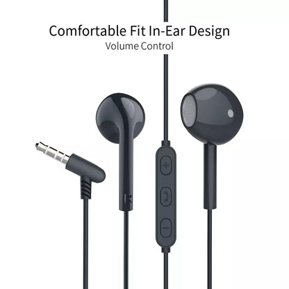 Vidvie Hs635 Micro Original Quality Hands-Free Stereo Headphones