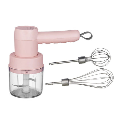 2 in 1 electric blender and chopper