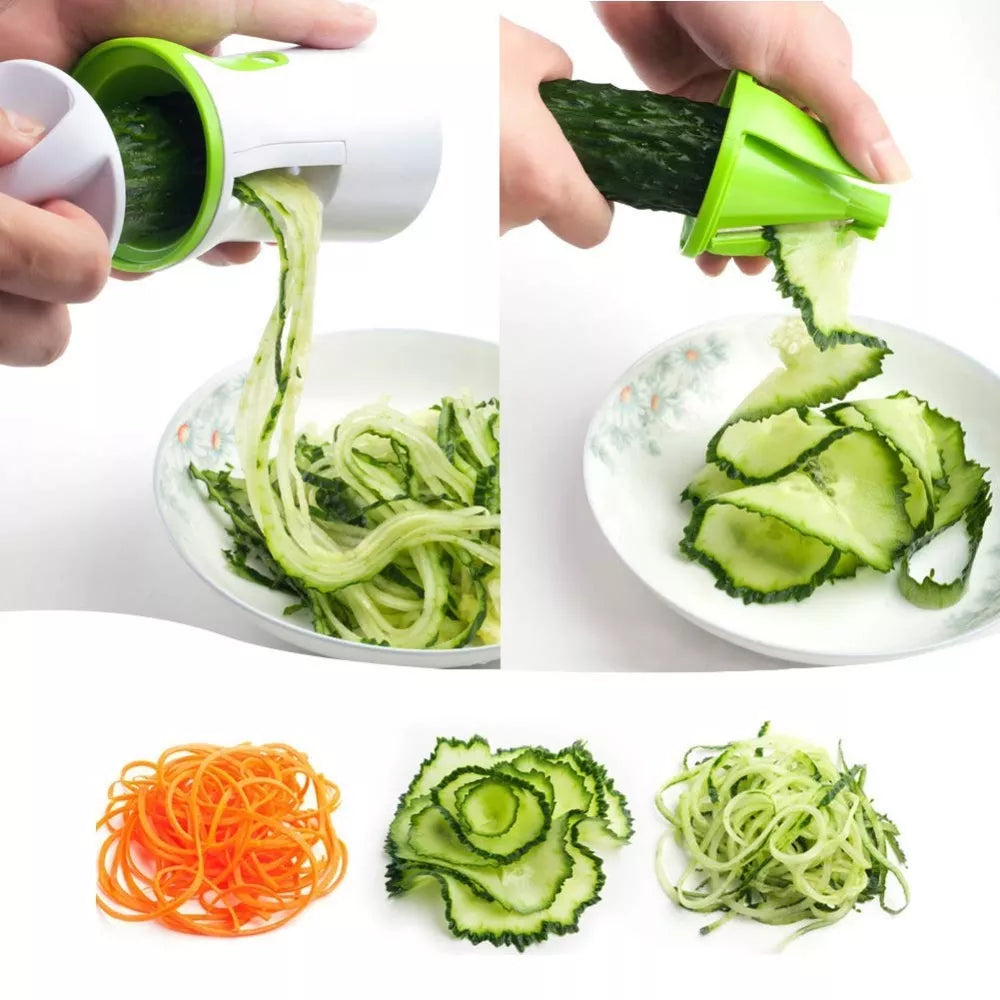 3 in 1 Vegetable Peeler and Grater